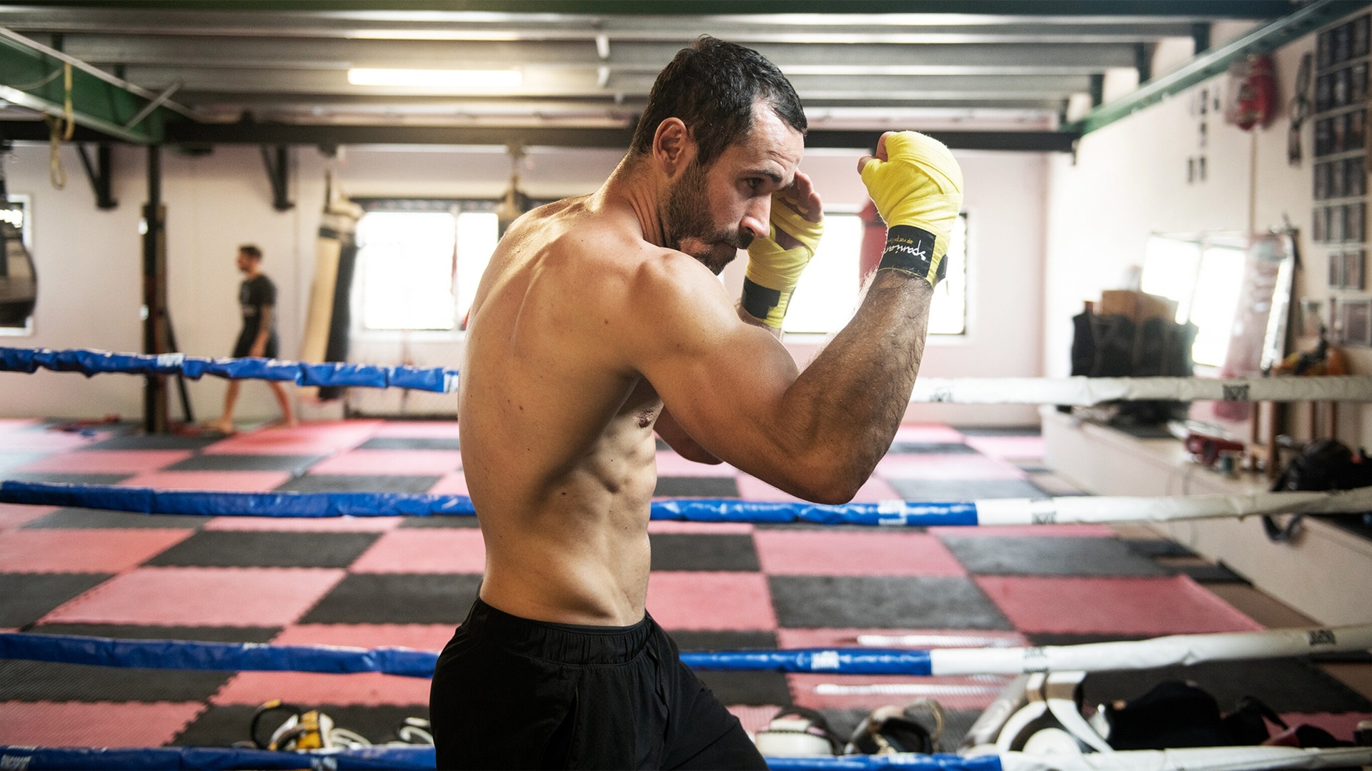 MMA: Lucha por tus glúteos