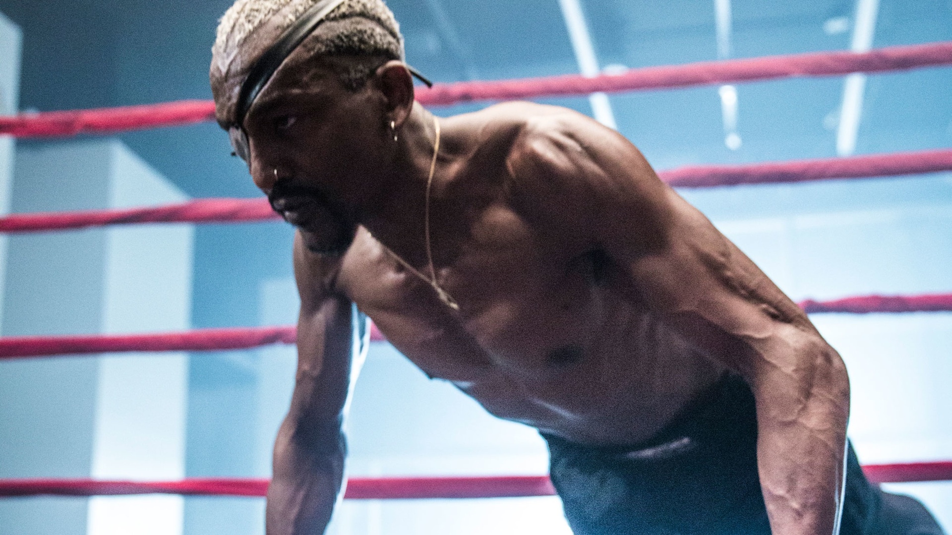 Boxeo: Energizante de cuerpo completo